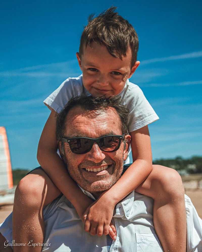 Photographe famille à Rennes — Guillaume EXPERIENCE