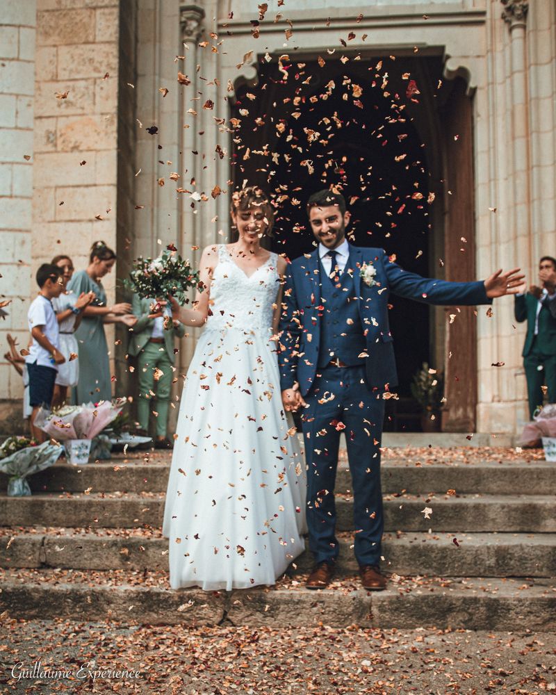 Mariage — Guillaume EXPERIENCE, photographe à Rennes